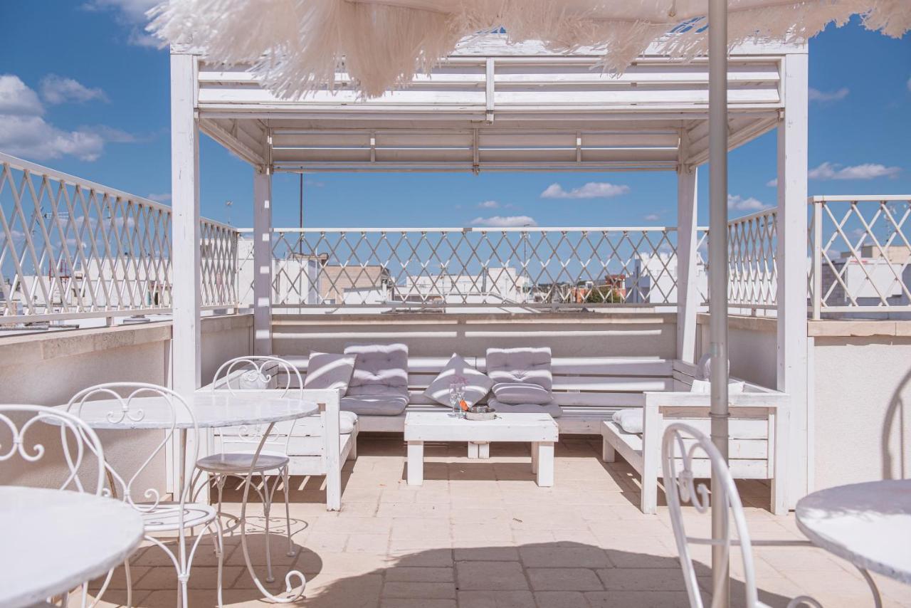 Le Bateau Bleu - Adults Only 12 Plus Porto Cesareo Eksteriør bilde
