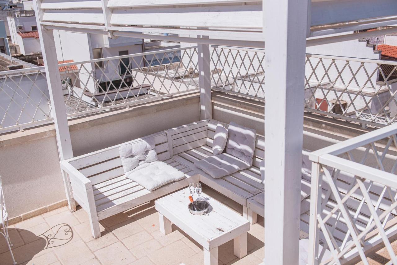 Le Bateau Bleu - Adults Only 12 Plus Porto Cesareo Eksteriør bilde