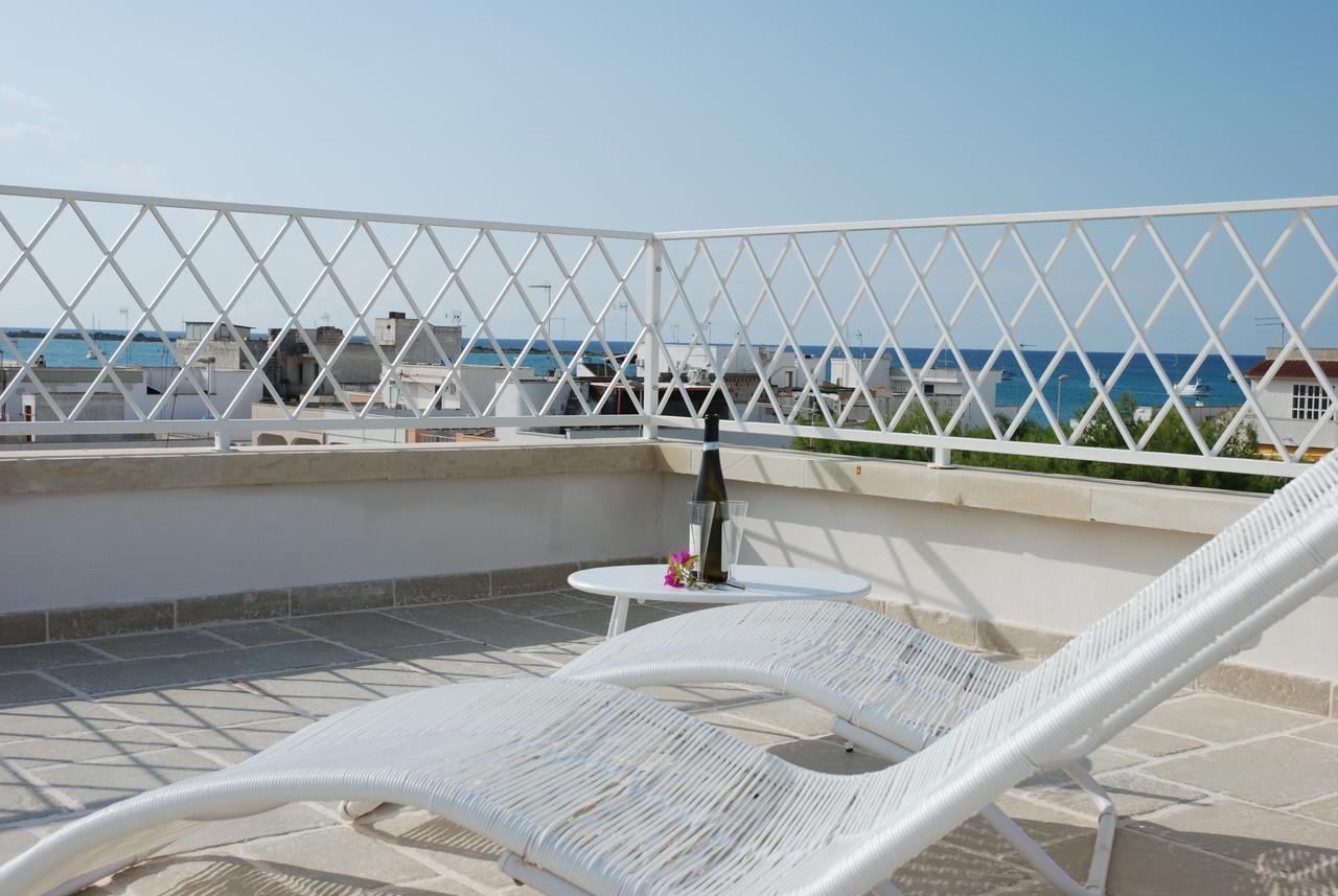 Le Bateau Bleu - Adults Only 12 Plus Porto Cesareo Eksteriør bilde