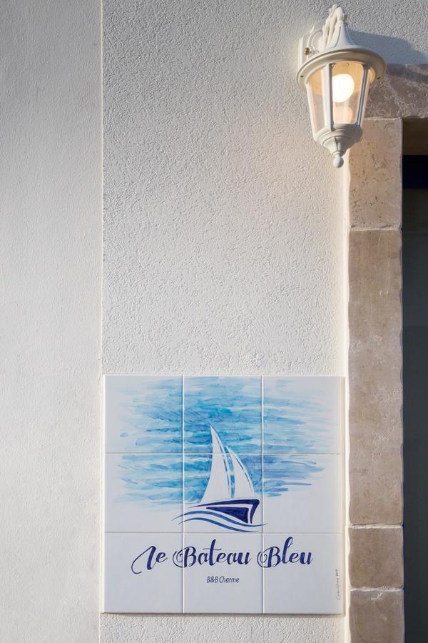 Le Bateau Bleu - Adults Only 12 Plus Porto Cesareo Eksteriør bilde