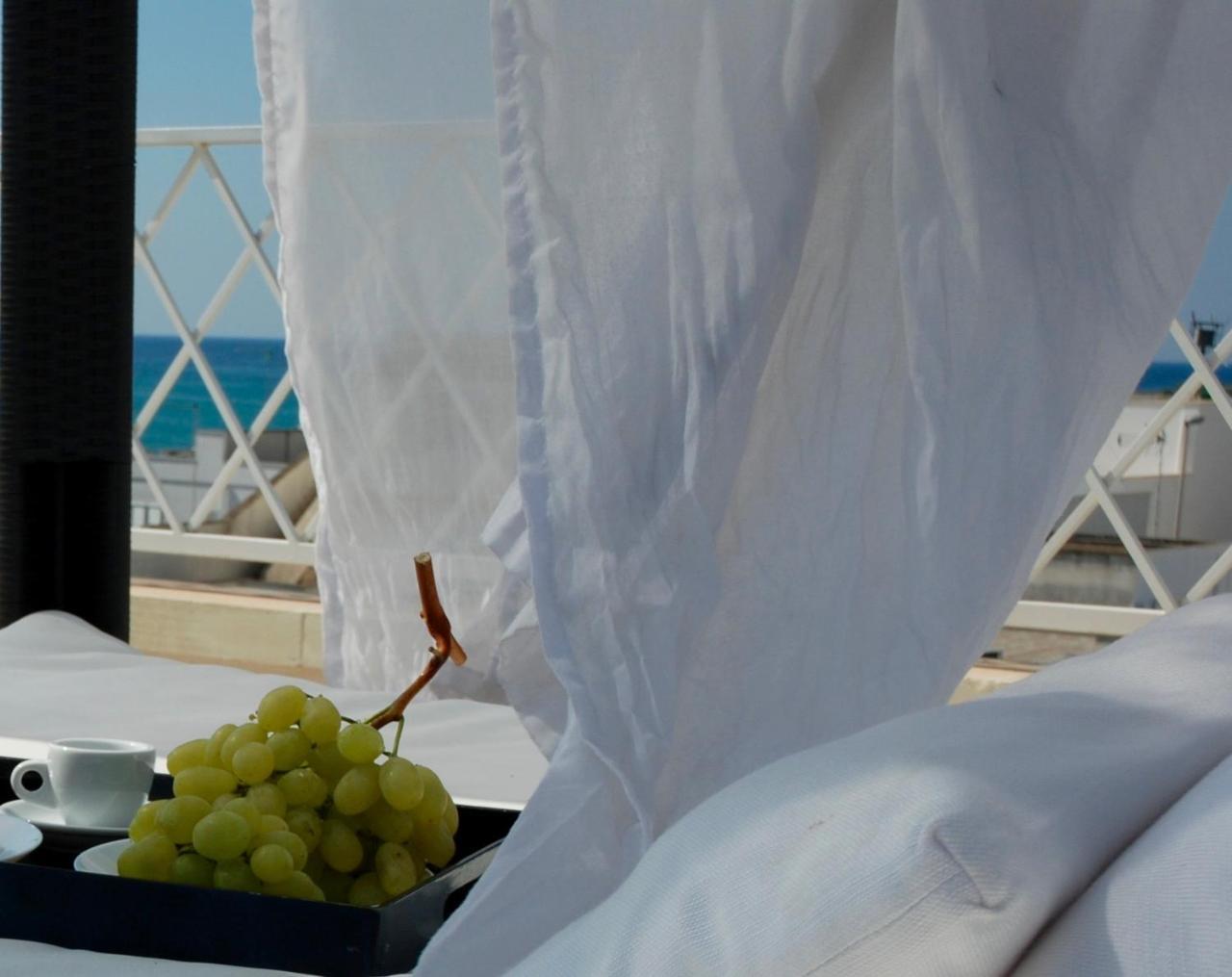 Le Bateau Bleu - Adults Only 12 Plus Porto Cesareo Eksteriør bilde
